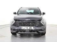 Used Kia Sportage GT-Line S 2025 Grey SUV