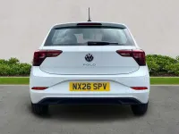 Used VW Polo S 95 HP (69 kW) 2026 White Hatchback