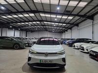 Usado VW ID.4 Pro Performance 150 kW (204 HP) 2021 Branco SUV