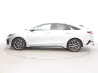 Used Kia ProCeed GT-Line 2020 Silver Estate