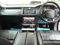 Used Land Rover Range Rover Velar S 177 HP (130 kW) 2018 White SUV