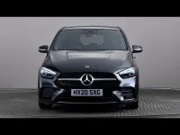 Used Mercedes B200 AMG Line Premium 163 HP (119 kW) 2020 Black Hatchback