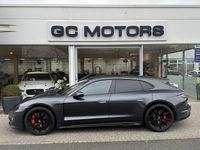 Used Porsche Taycan Performance Package 439 kW (598 HP) 2023 Grey Estate