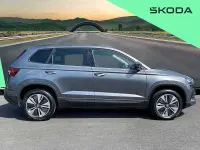 Used Skoda Karoq SE Drive 150 HP (110 kW) 2023 Grey SUV