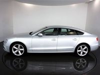 used Audi A5 Sportback 2.0 TDI QUATTRO S LINE 5d 175 BHP