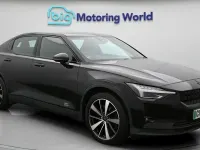 Used Polestar 2 Standard Range Single Motor 300 kW (408 HP) 2022 Black Hatchback