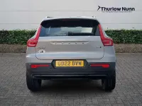 Used Volvo XC40 Plus 197 HP (144 kW) 2022 Silver SUV
