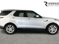 Used Land Rover Discovery HSE 237 HP (174 kW) 2019 Silver SUV