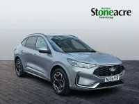 Used Ford Kuga ST-Line X 243 HP (178 kW) 2024 Silver SUV