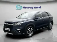 Used Suzuki SX4 S-Cross 2023 Blue SUV