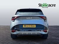 Used Kia Sportage GT-Line S 180 HP (132 kW) 2023 Silver SUV