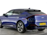 Used Kia EV6 GT-Line 239 kW (325 HP) 2022 SUV