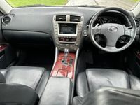 used Lexus IS250 SE-L 4dr Auto Top Spec