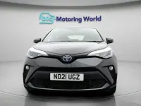 Used Toyota C-HR 122 HP (89 kW) 2021 Grey SUV