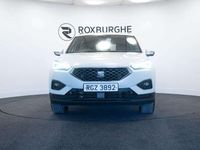 Used Seat Tarraco SE Technology 150 HP (110 kW) 2020 White SUV