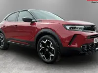 Używany Vauxhall Mokka Ultimate 131 KM (96 kW) 2025 SUV