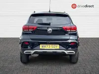 Used MG ZS Exclusive 111 HP (81 kW) 2023 Black SUV