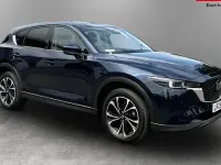 Used Mazda CX-5 Exclusive-Line 165 HP (121 kW) 2025 SUV
