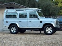 Used Land Rover Defender 2015 Silver Estate