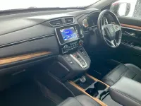 Used Honda CR-V Hybrid 184 HP (135 kW) 2020 Red SUV