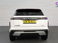 New Jaecoo 7 204 HP (150 kW) 2026 Solid  granite white SUV