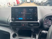 Used Citroën Berlingo 100 HP (73 kW) 2022 White MPV