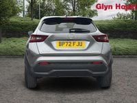 Used Nissan Juke N-Connecta 143 HP (105 kW) 2023 Grey SUV