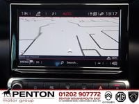 Used Citroën C3 Aircross PureTech 130 HP (95 kW) 2023 Blue SUV