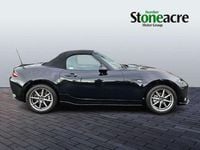 Used Mazda MX5 Exclusive-Line 132 HP (97 kW) 2025 Black Cabriolet