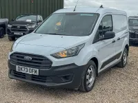 Second-hand Ford Transit Connect 2023 Alb Monovolum