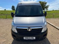 used Vauxhall Movano 2.3 CDTI H2 Van 130ps