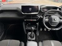 Used Peugeot 208 GT 99 HP (72 kW) 2025 Blue Hatchback