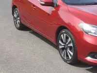 Used Nissan Pulsar N-Connecta 115 HP (84 kW) 2016 Red Hatchback