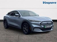 Used Ford Mustang Standard Range 269 HP (197 kW) 2023 Silver Hatchback