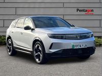 Used Vauxhall Grandland Ultimate 157 kW (214 HP) 2024 Grey SUV