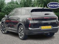 Used Vauxhall Grandland X Ultimate 136 HP (100 kW) 2025 Black SUV