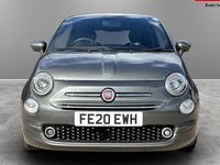 Used Fiat 500 Lounge 69 HP (50 kW) 2021 Hatchback