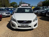 Used Volvo C30 R-Design 2010 White Hatchback