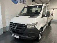 Used Mercedes Sprinter Progressive 2022 White Van