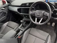 Used Audi Q3 S-Line 150 HP (110 kW) 2023 SUV