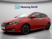 Used Nissan Leaf N-Connecta 110 kW (150 HP) 2025 Hatchback