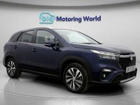 Used Suzuki SX4 S-Cross 116 HP (85 kW) 2025 SUV