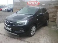 Used Vauxhall Mokka X Elite 140 HP (102 kW) 2017 Black SUV