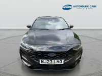 Used Ford Focus ST-Line 125 HP (91 kW) 2023 Black Hatchback