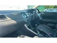 Used VW Polo SE 95 HP (69 kW) 2019 Grey Hatchback