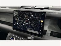 Used Land Rover Defender HSE Dynamic 344 HP (253 kW) 2025 Green SUV