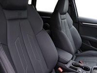 New Audi A3 Black Edition 2025 Blue Hatchback