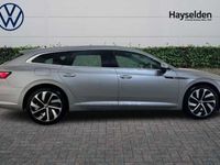 used VW Arteon ArteonShooting Brake Mark 1 R-Line 2.0 TDI 150PS DSG