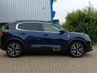 Used Citroën C5 Aircross PureTech 128 HP (94 kW) 2023 Blue SUV