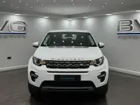 Used Land Rover Discovery Sport SE 240 HP (176 kW) 2017 White SUV